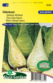 White Cabbage (Express) Filderkraut