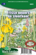 Frisse oever/slootkant/vochtige weiden