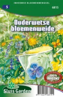 Ouderwetse Bloemenweide