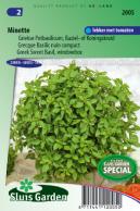 Basilicum (pot) Minette (Ocimum basilicum)
