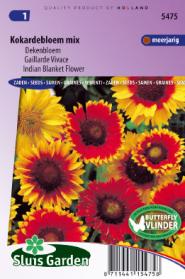 Dekenbloem mix (Kokardebloem of Gaillardia)