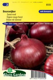 Onion (red) Brunswijker