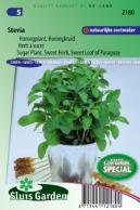 Stevia of Honingplant